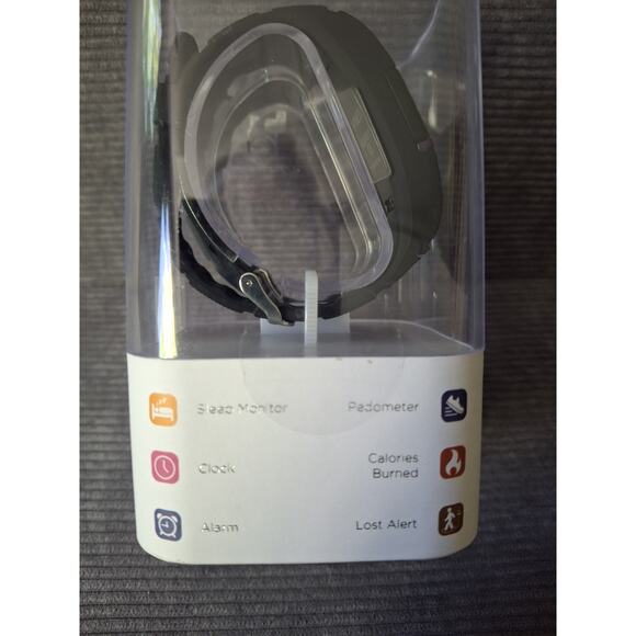 3x Ifitness Pulse Fitness Watch BLACK OR GRAY Brand 3 New SEALED - Picture 2 of 5